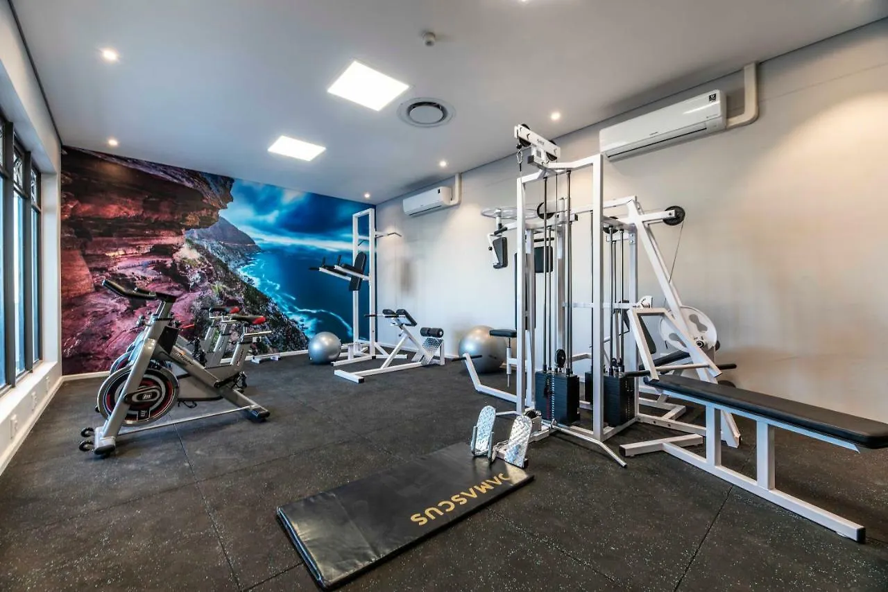 Apartamento C504 Woodstock Quarter Ciudad del Cabo